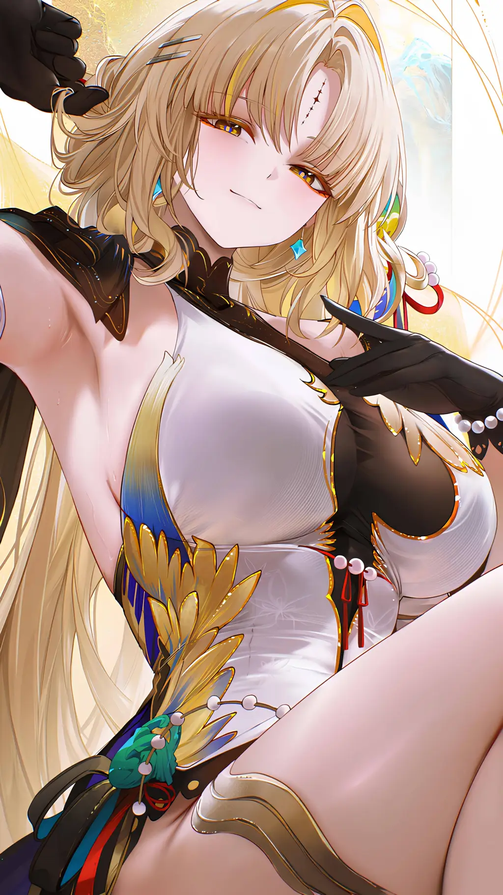 ai character: Suisui background