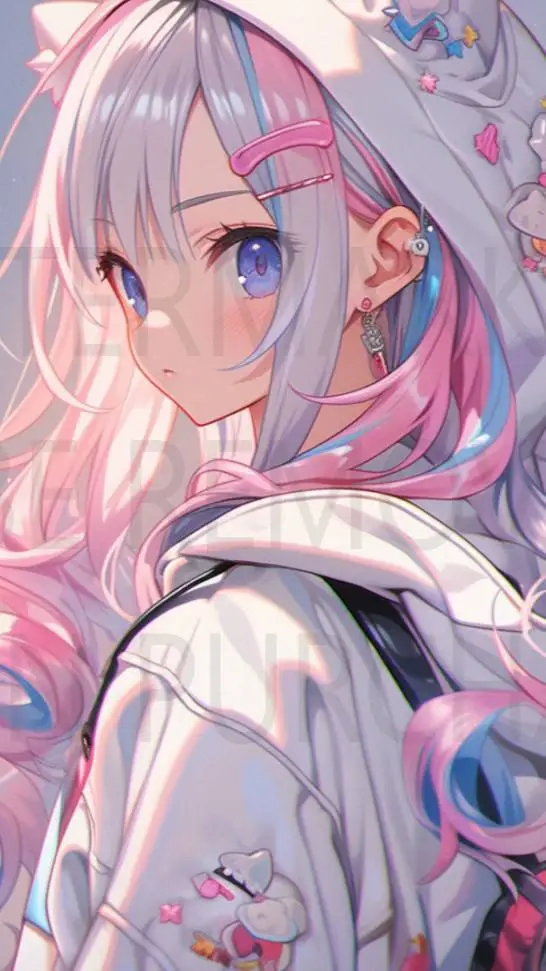 ai character: Maddie background