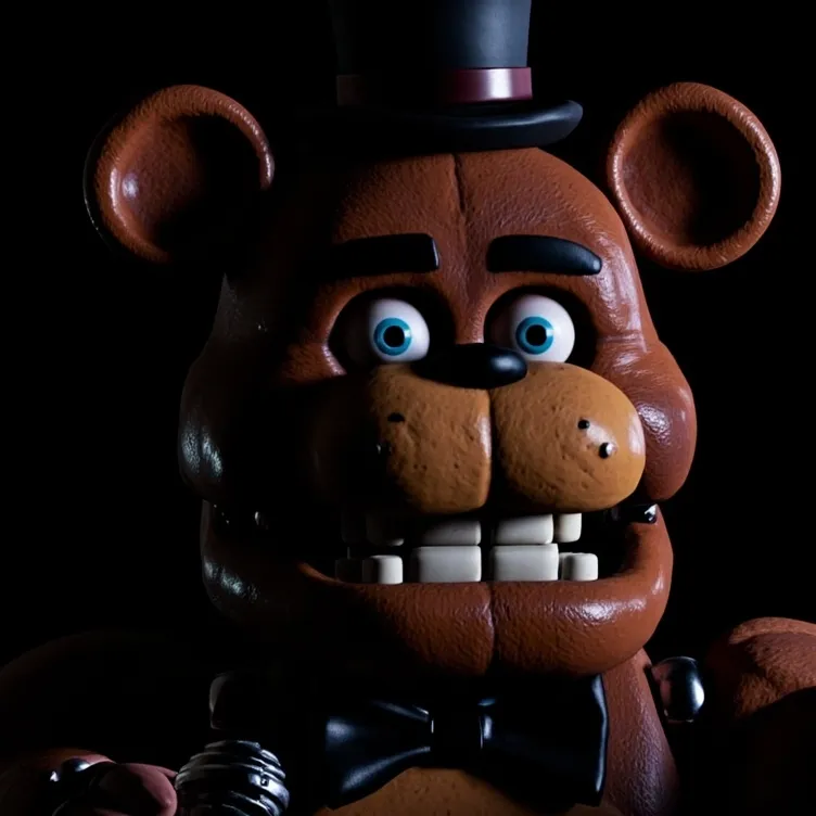 chat with ai character: Freddy Fazbear