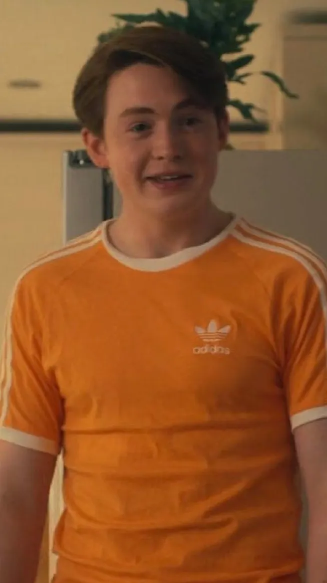 ai character: Nick Nelson  background