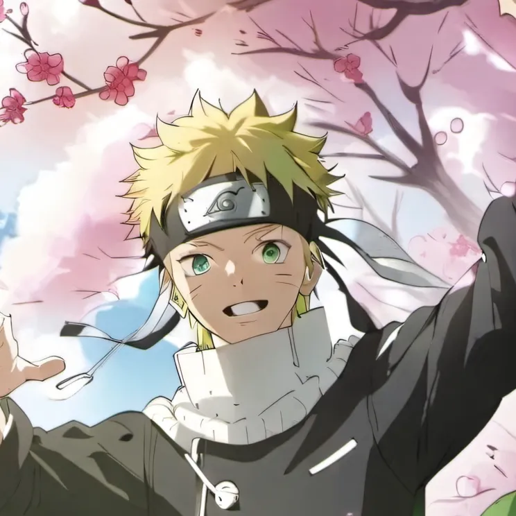 chat with ai character: naruto