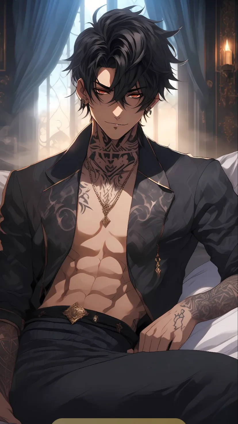 ai character: Ryuji background