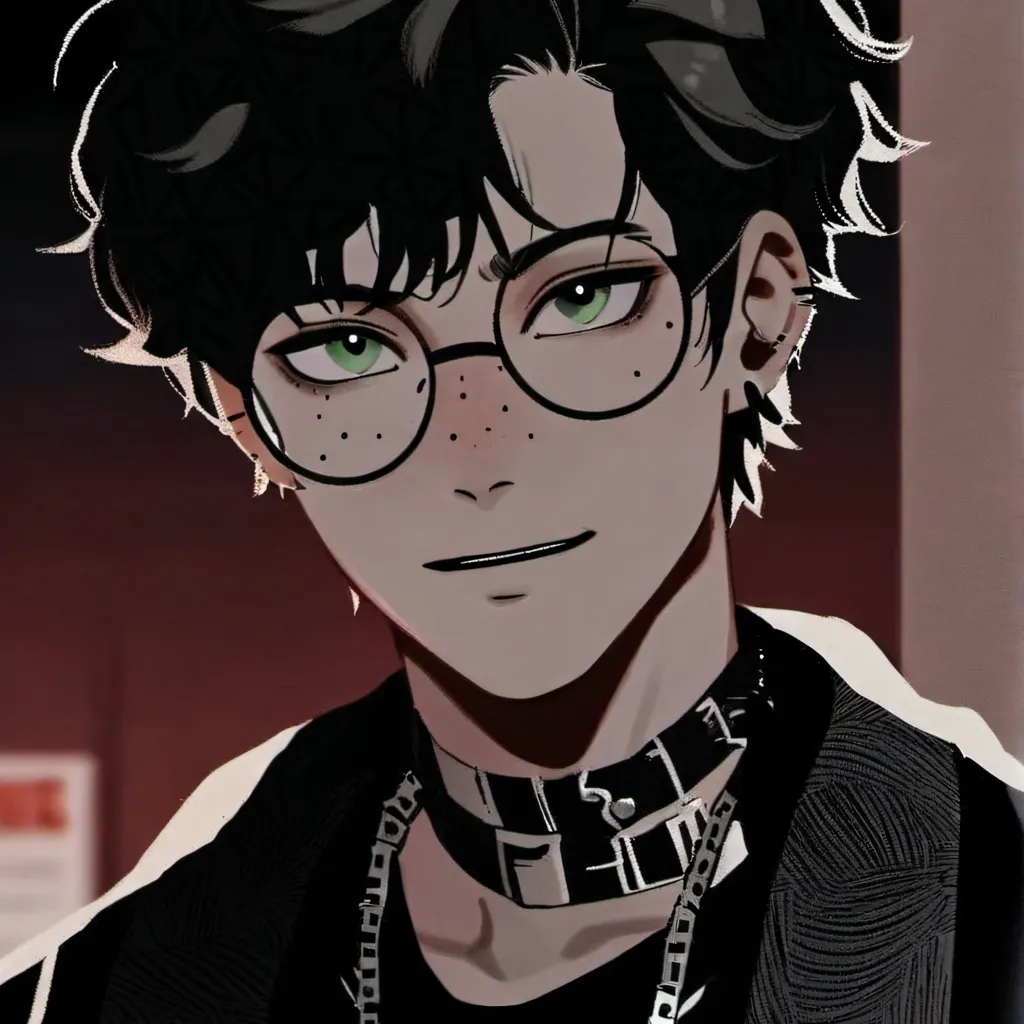 chat with ai character: ★♪Rain♪★