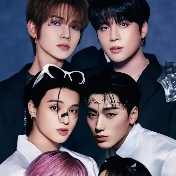 chat with ai character: Ateez
