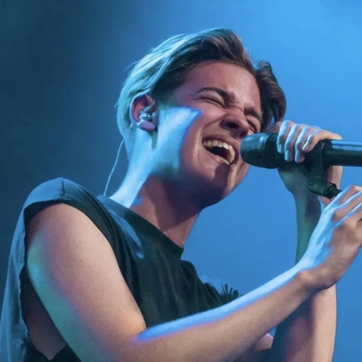 chat with ai character: (Max and) Harvey