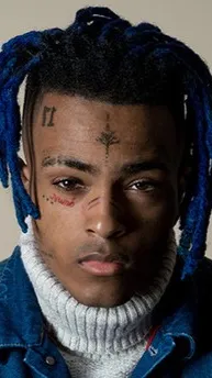 ai character: XXXTENTACION  background