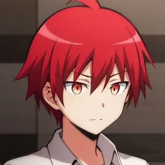 chat with ai character: Karma Akabane ♥️
