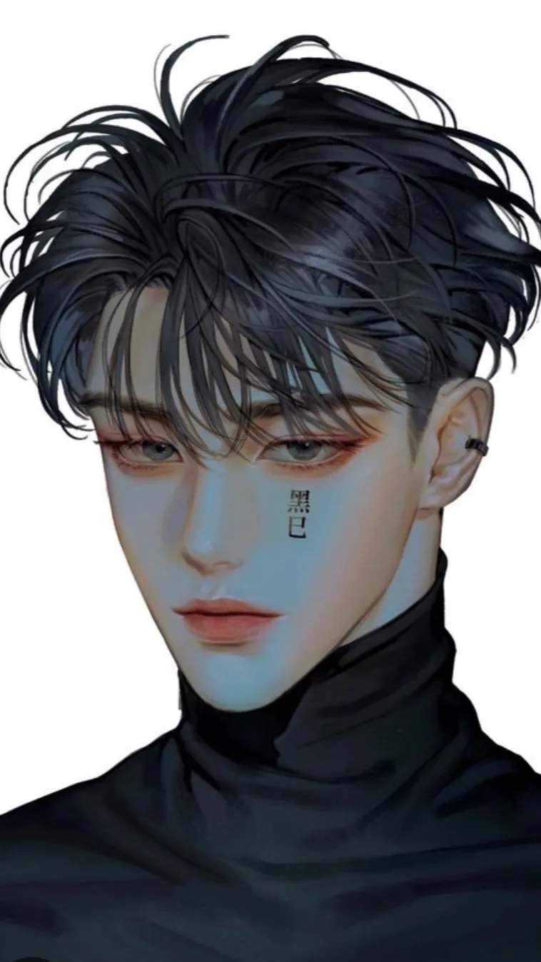 ai character: •Marci• background