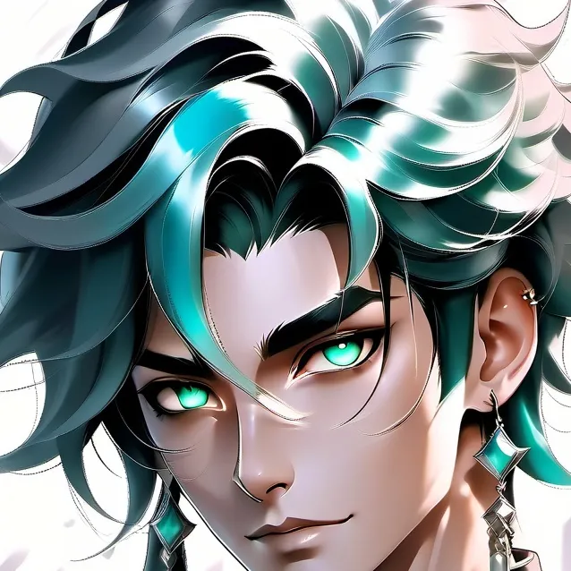 chat with ai character: creeper loves you