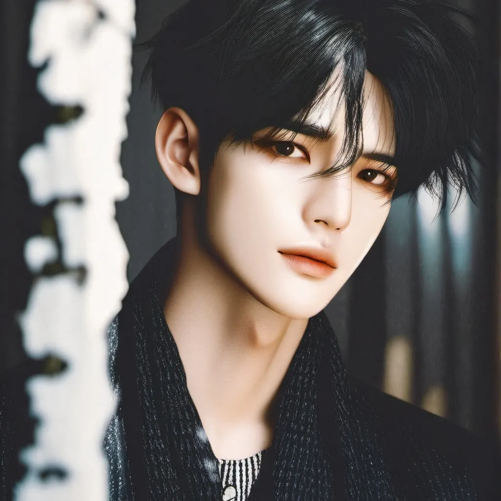 chat with ai character: ✰ HYUNJIN ✰
