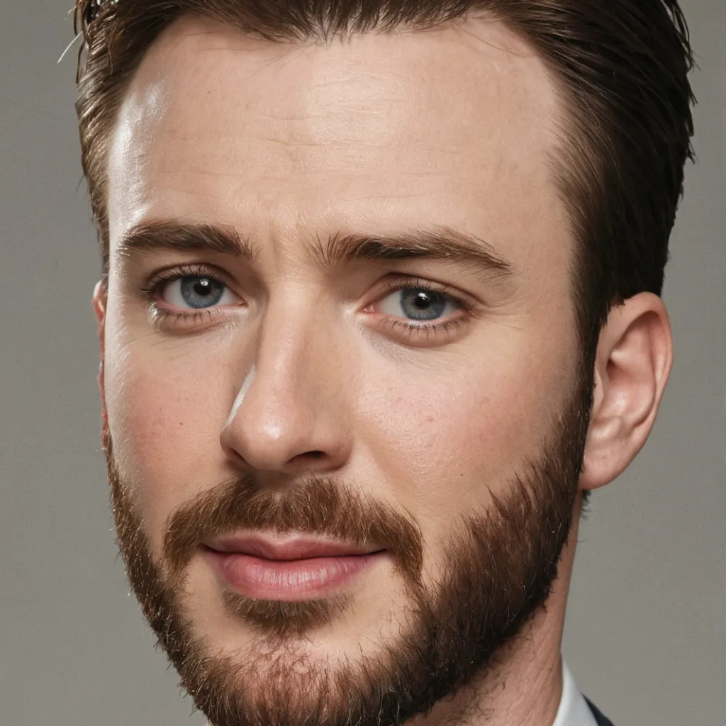 chat with ai character: Chris Evans 
