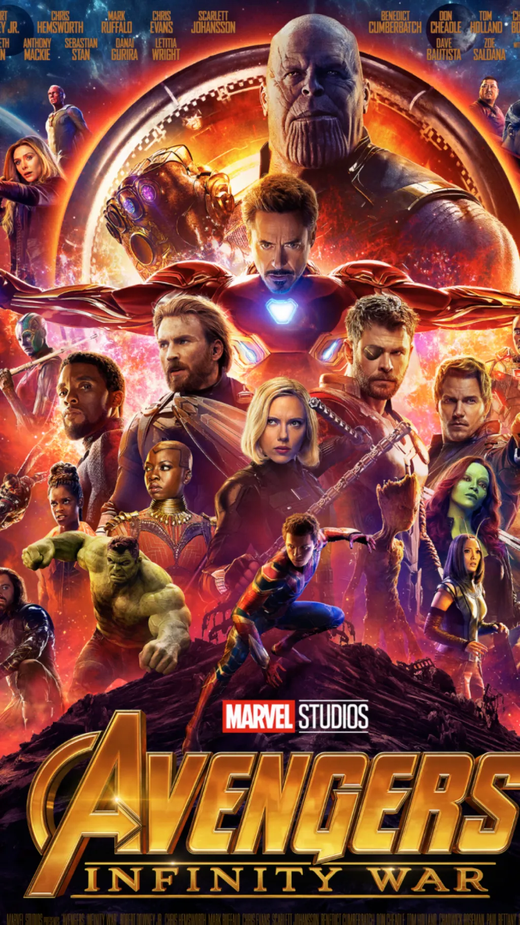 ai character: Avengers background