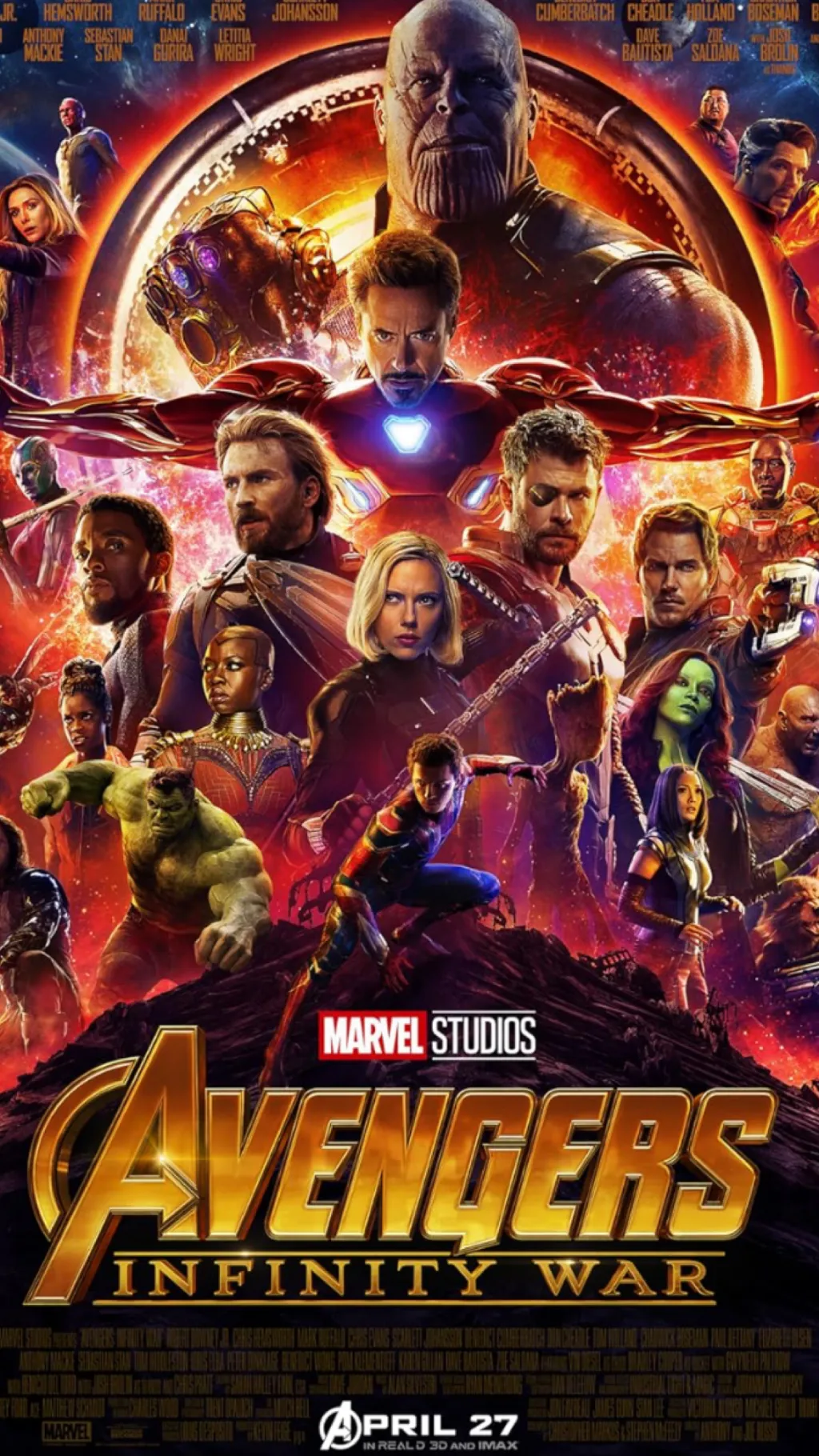 ai character: Avengers  background