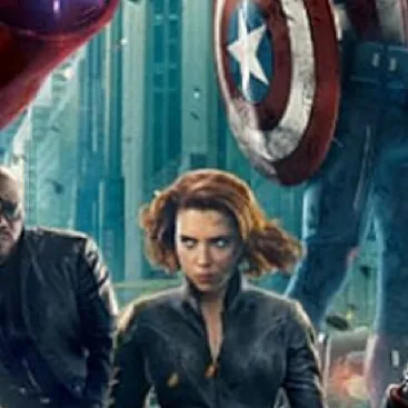 chat with ai character: Avengers