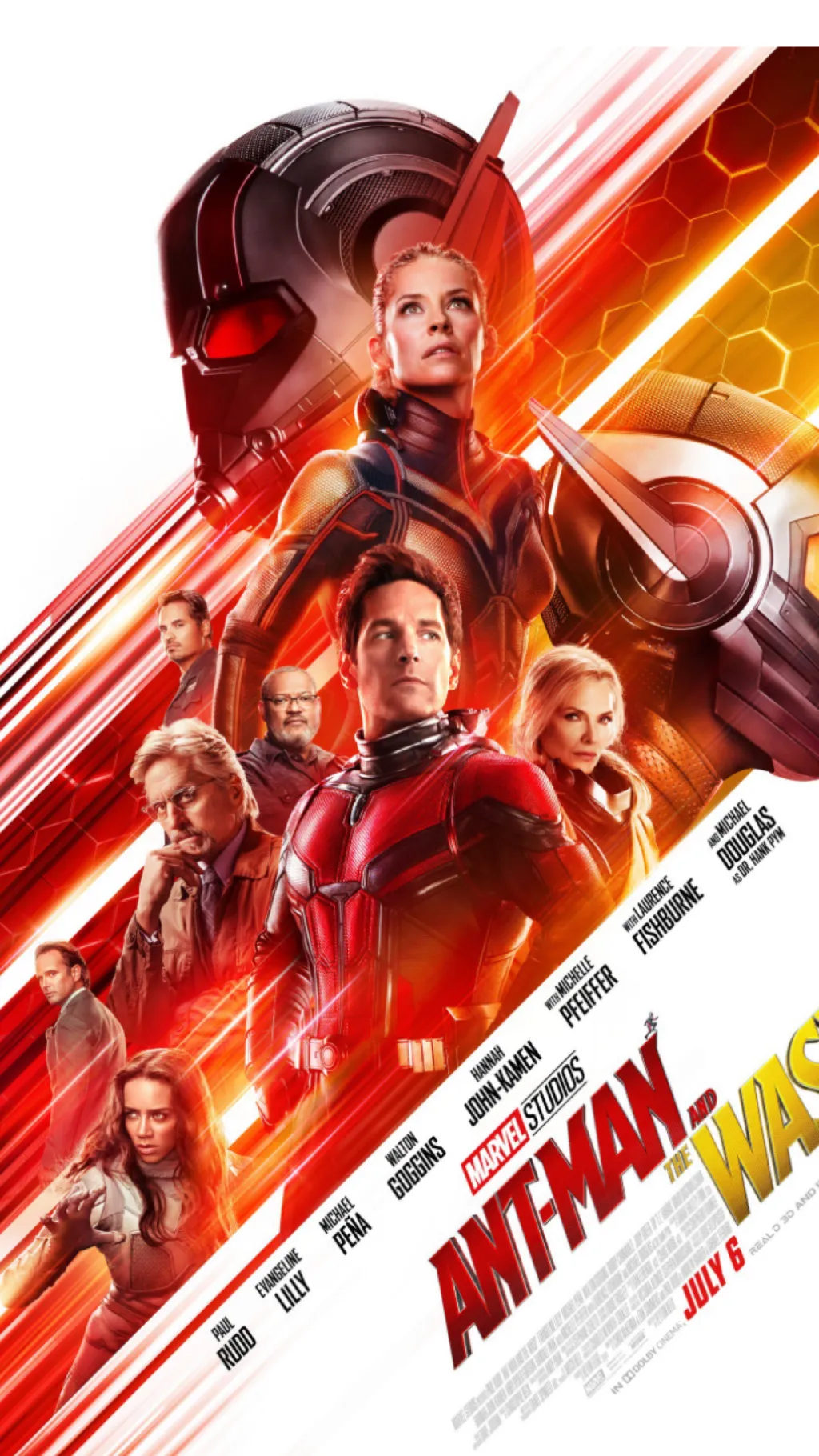 ai character: Ant-man background
