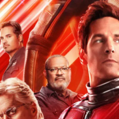 chat with ai character: Ant-man