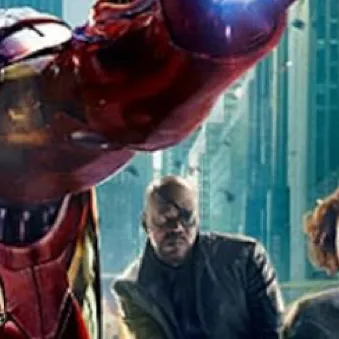 chat with ai character: Avengers 
