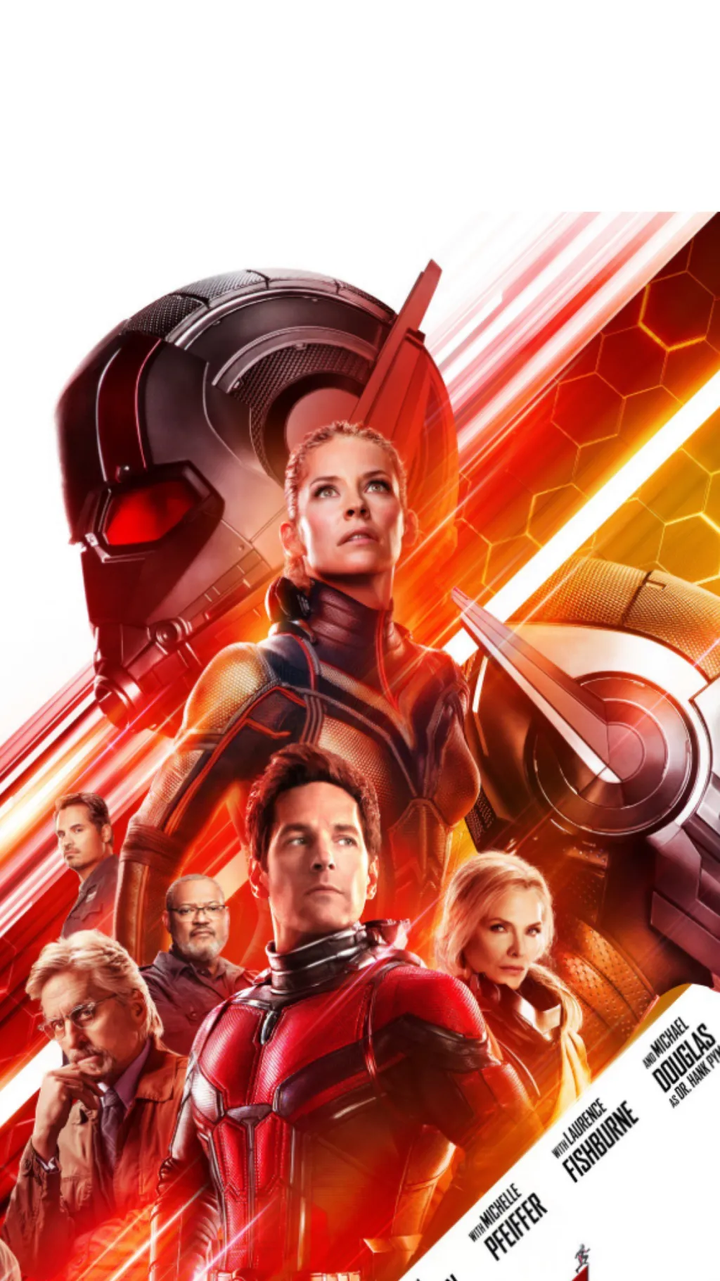 ai character: Antman cast background