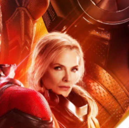 chat with ai character: Antman cast