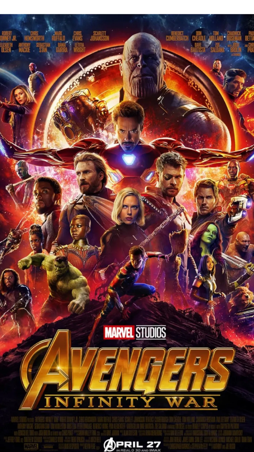 ai character: Avengers background