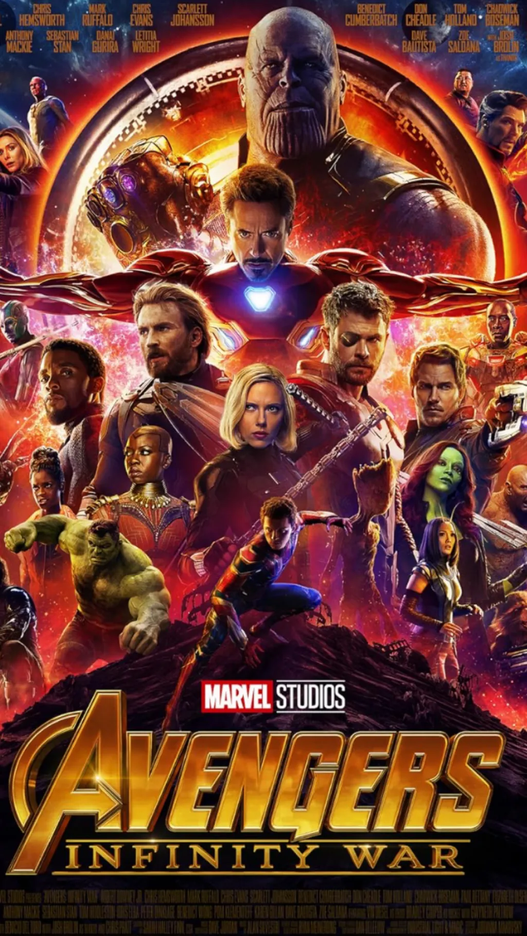 ai character: Avengers  background