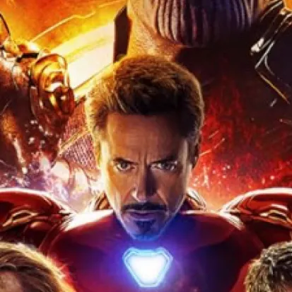 chat with ai character: Avengers 