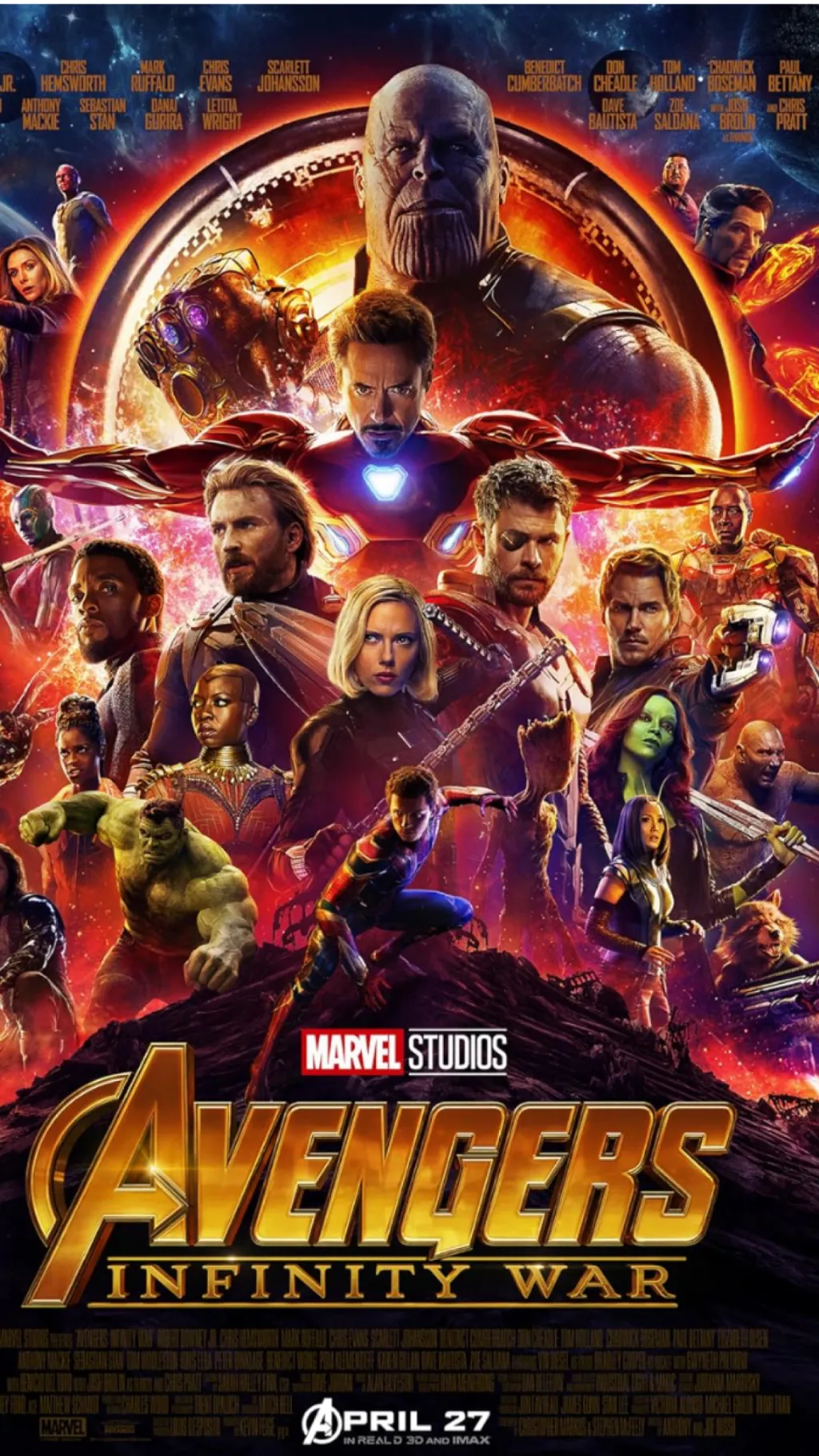 ai character: Avengers background