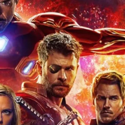 chat with ai character: Avengers