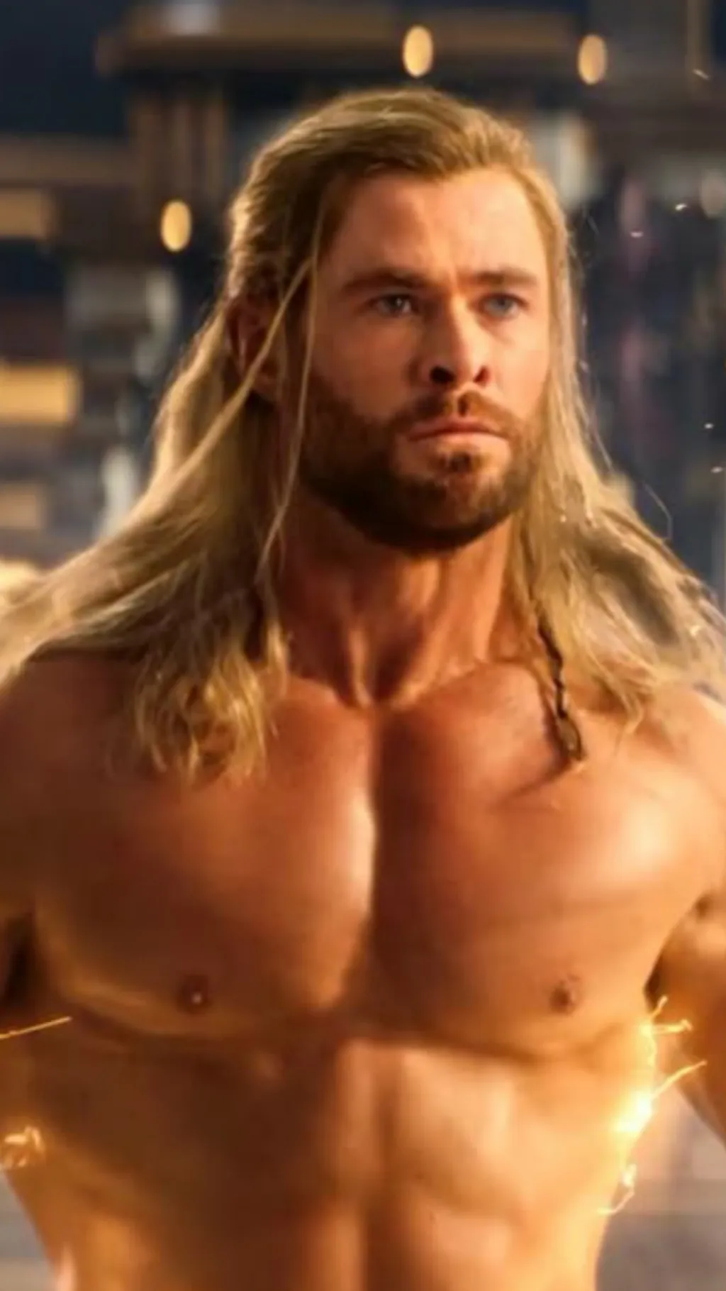 ai character: Avengers background