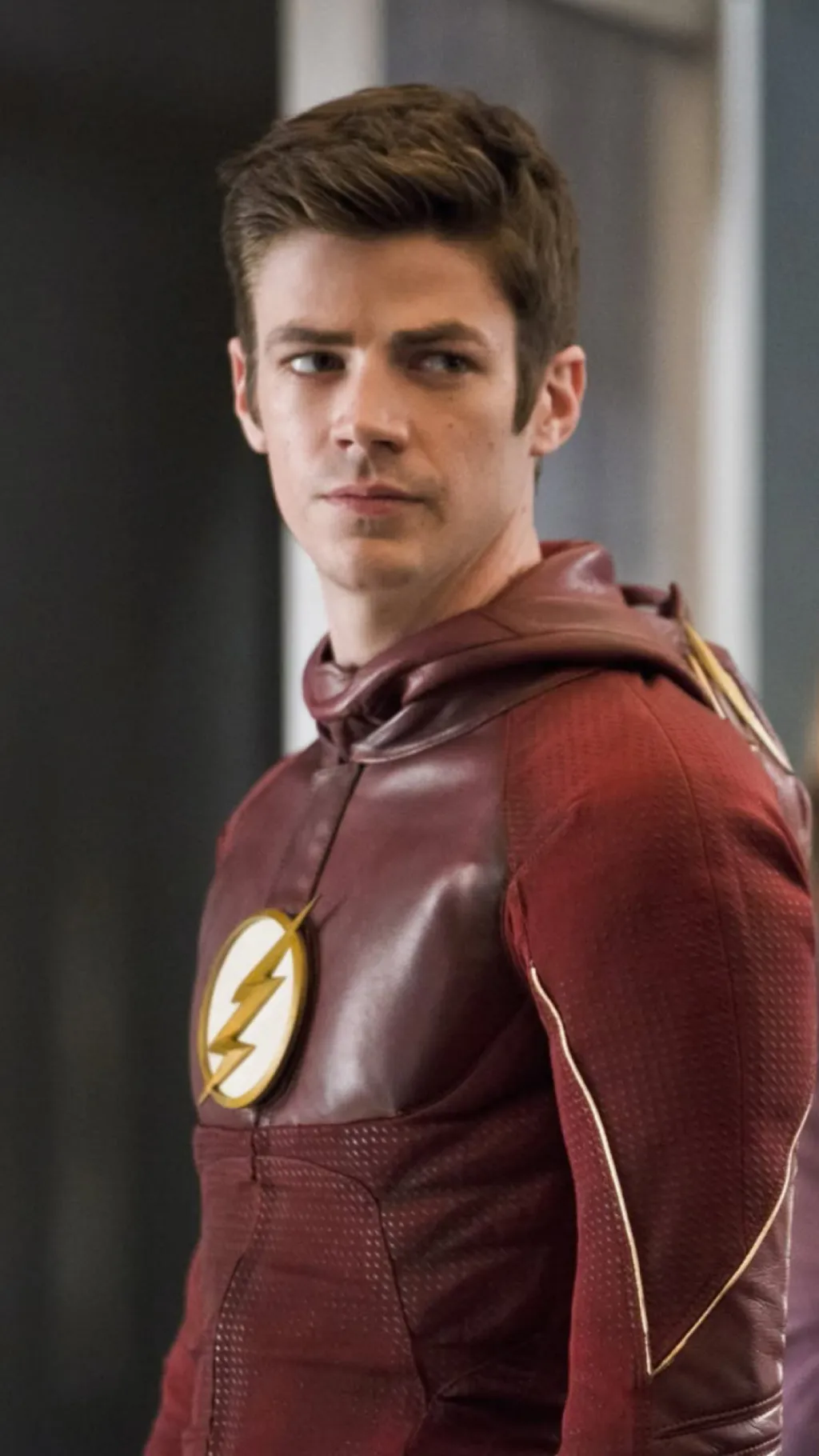 ai character: Barry Allen background