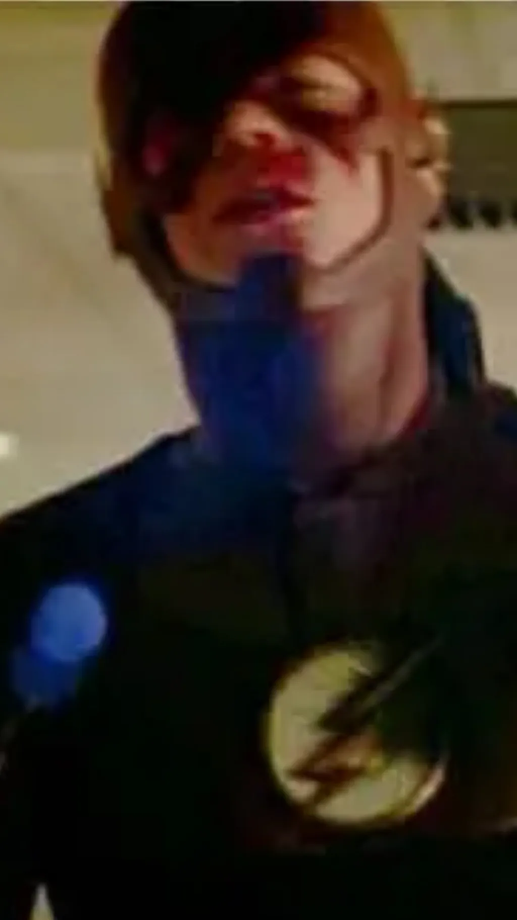 ai character: Barry Allen background