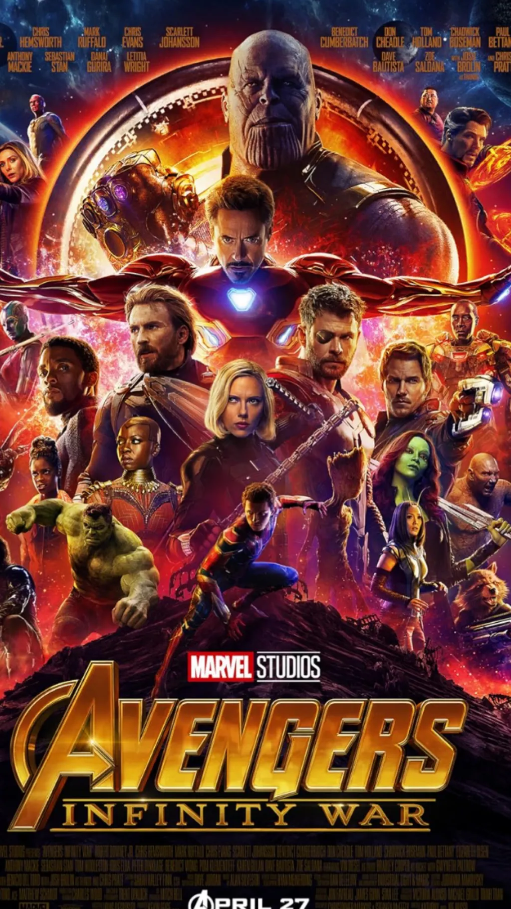 ai character: Avengers filming background