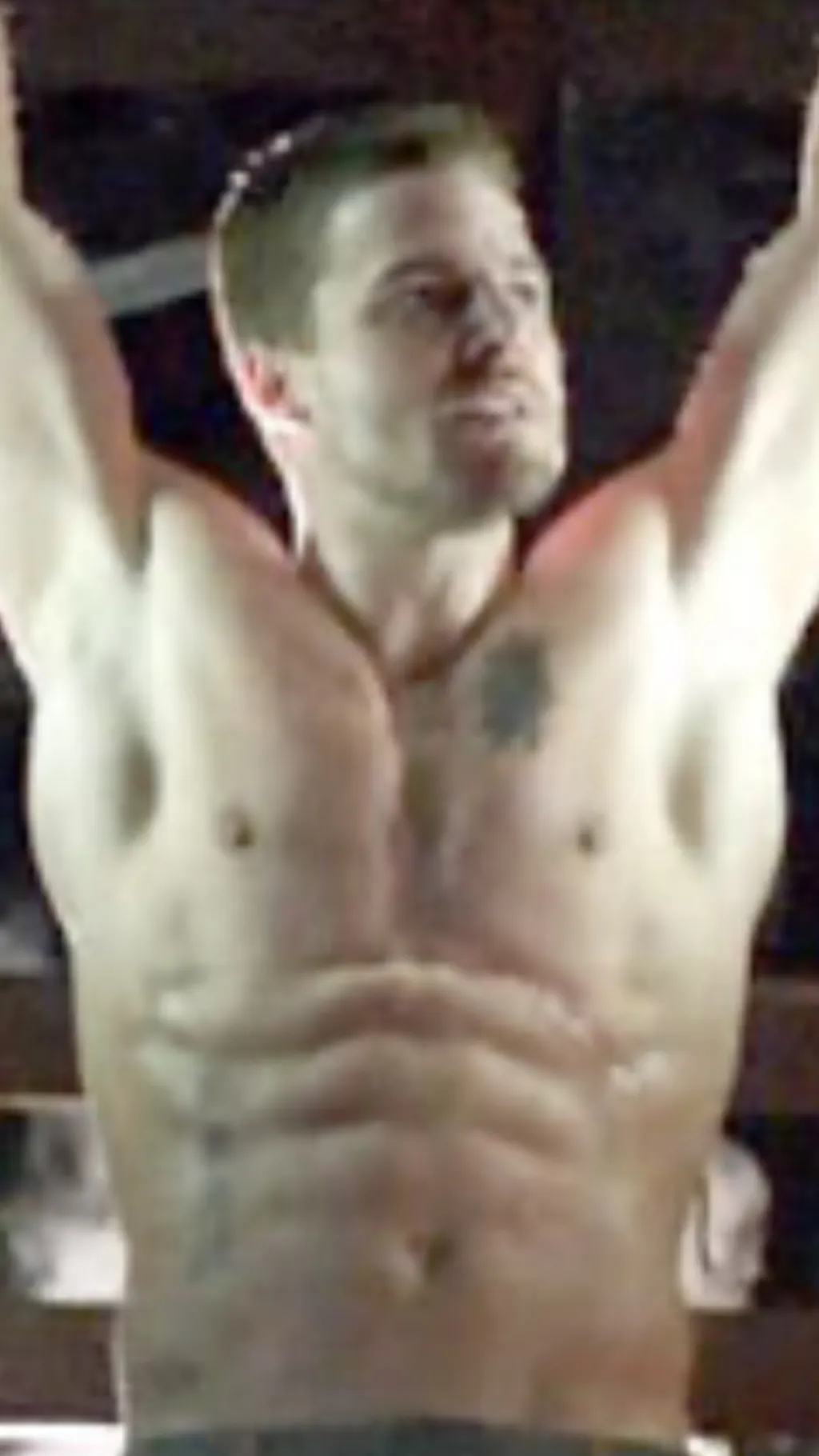 ai character: Oliver Queen background