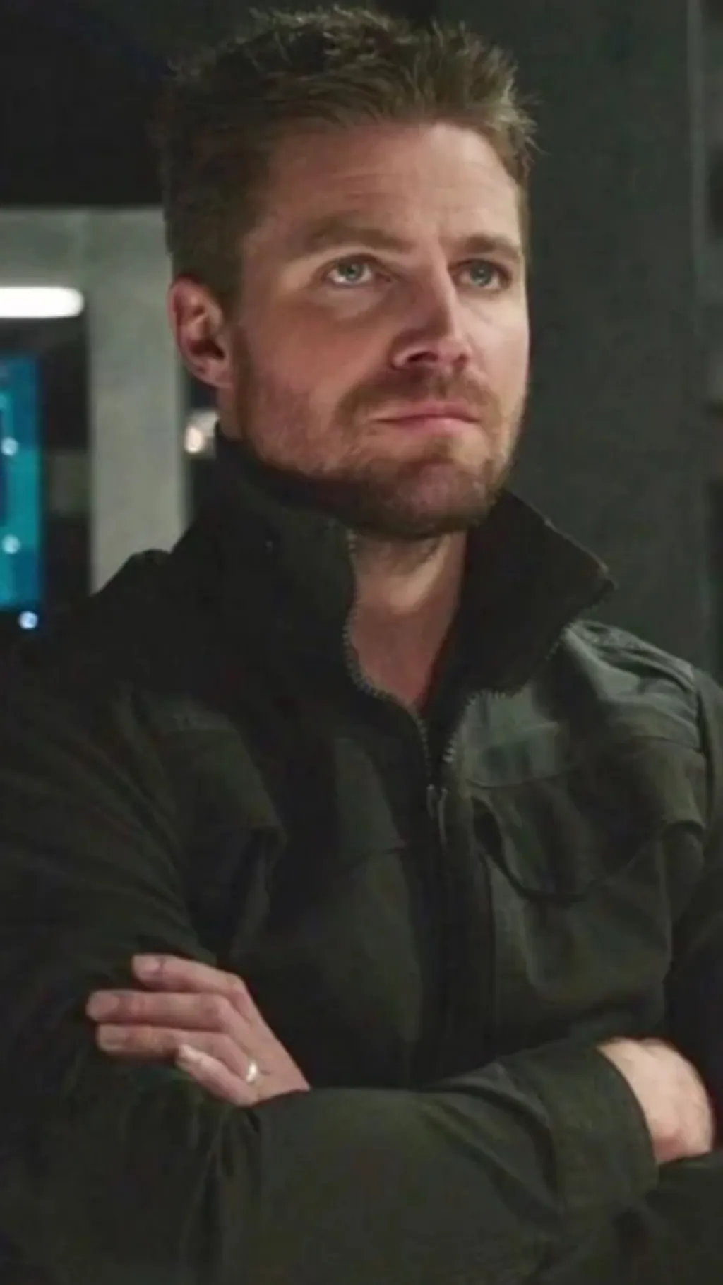 ai character: Oliver Queen background