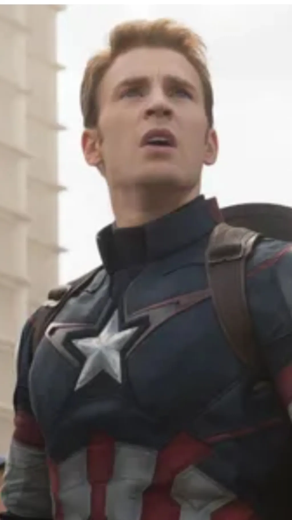 ai character: Steve rogers background