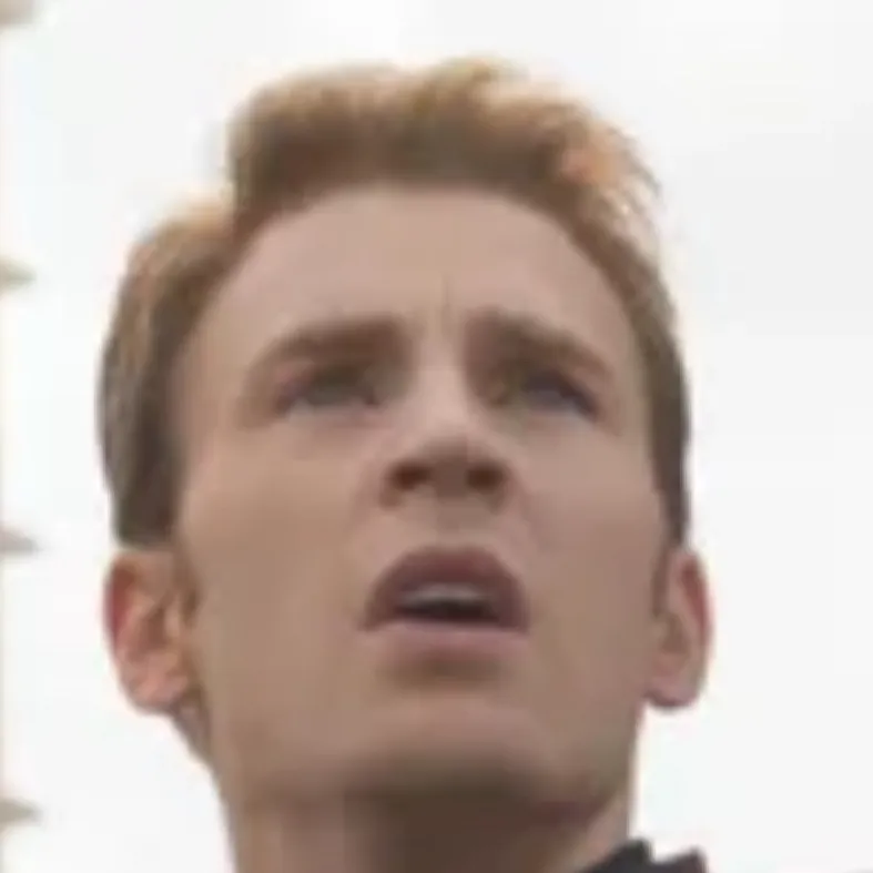 chat with ai character: Steve rogers