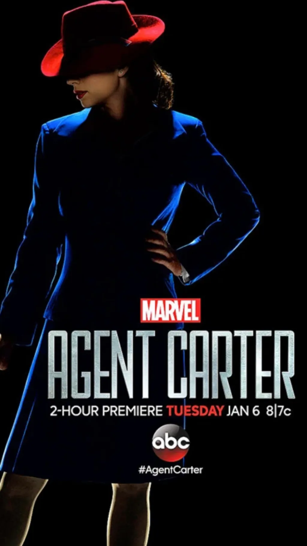 ai character: Peggy Carter background