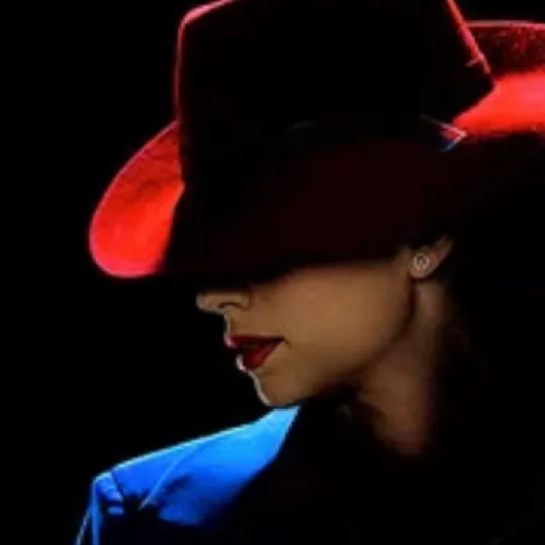 chat with ai character: Peggy Carter