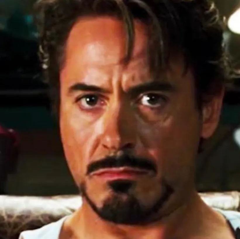 chat with ai character: Tony stark