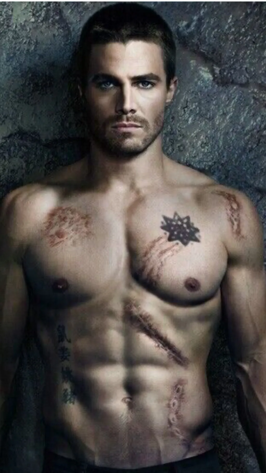 ai character: Oliver Queen background