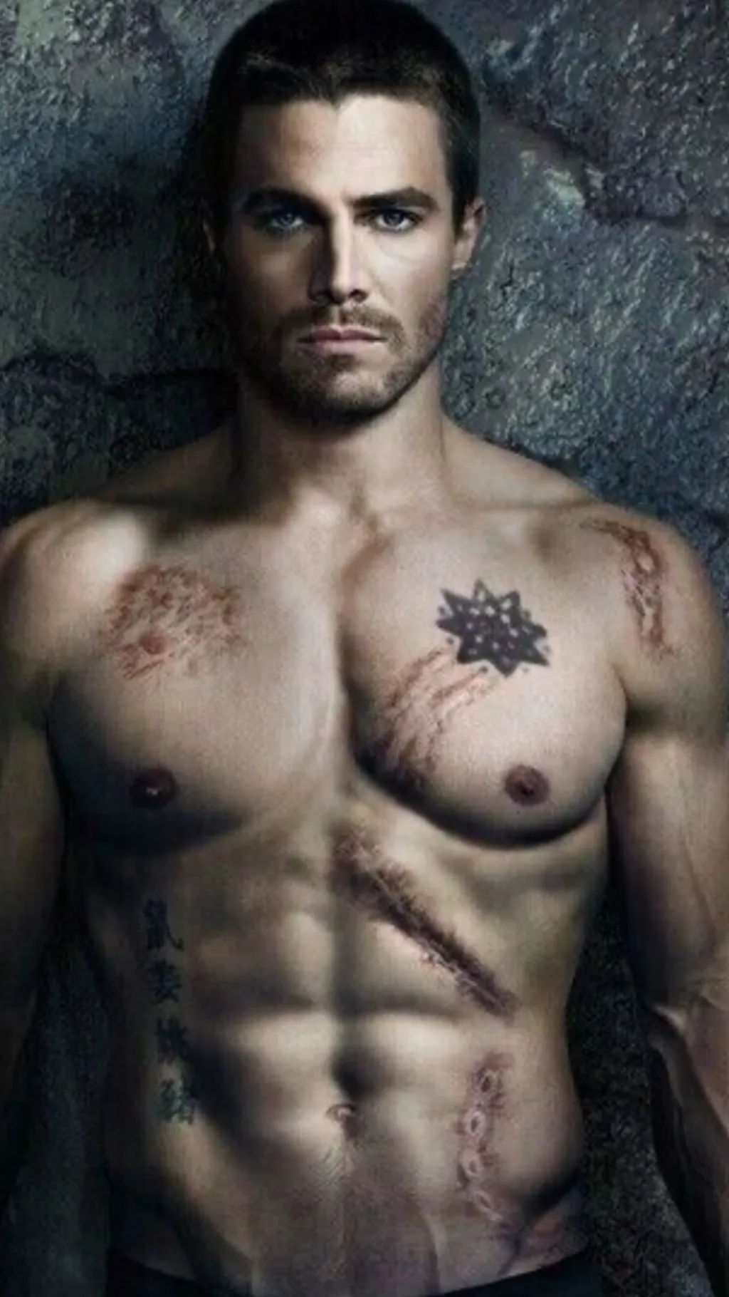 ai character: Oliver Queen background