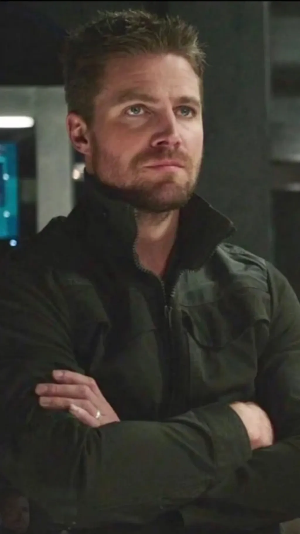ai character: Oliver Queen background