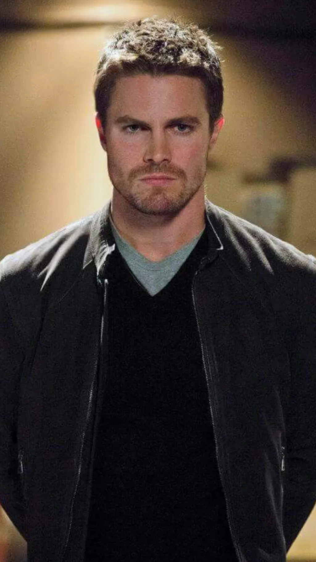 ai character: Oliver Queen background