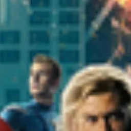chat with ai character: Avengers