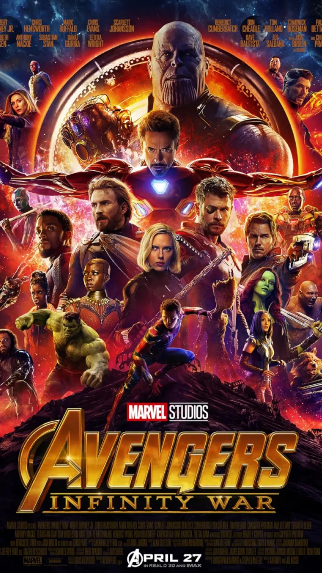 ai character: Avengers background