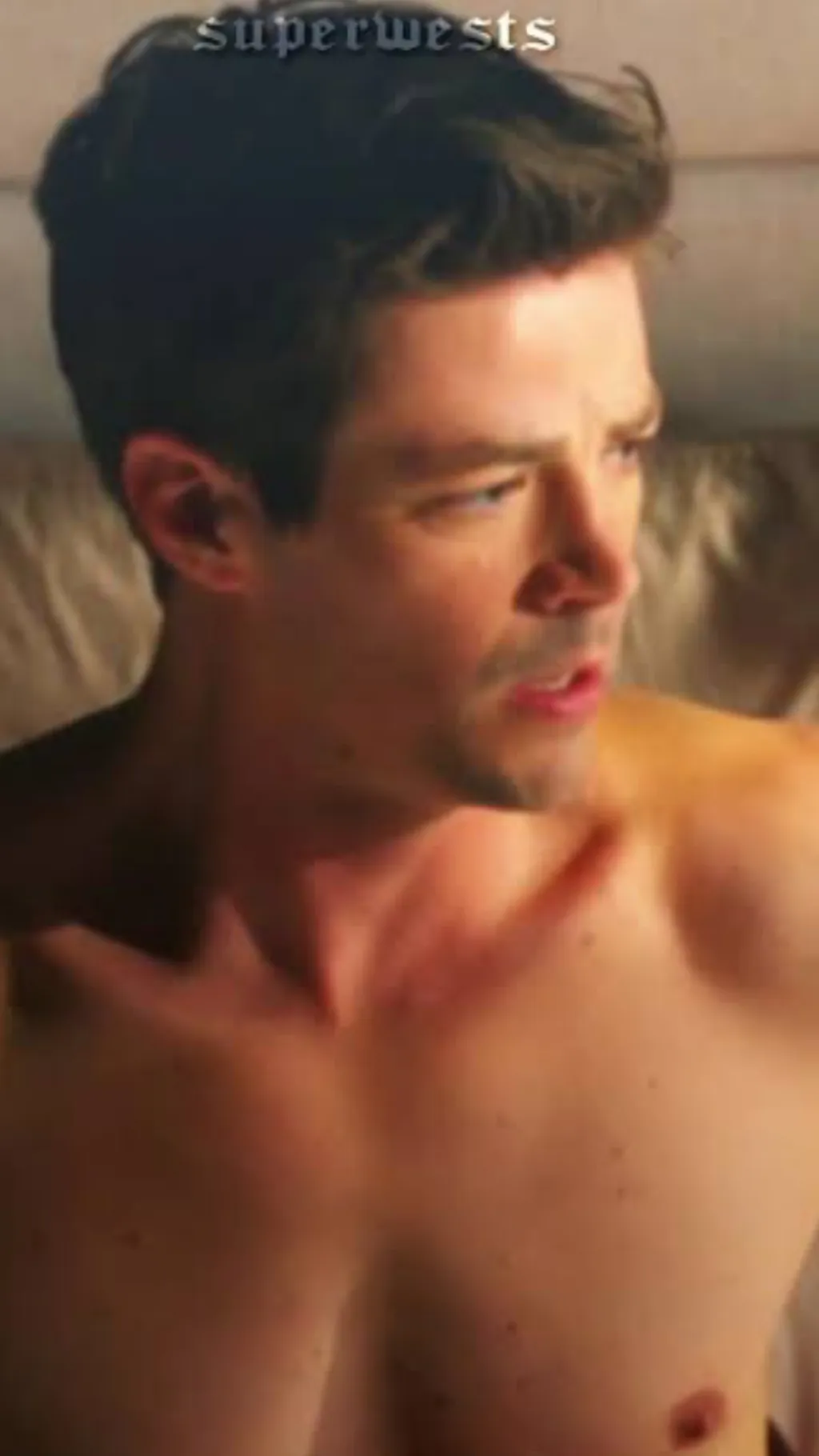 ai character: Barry Allen background