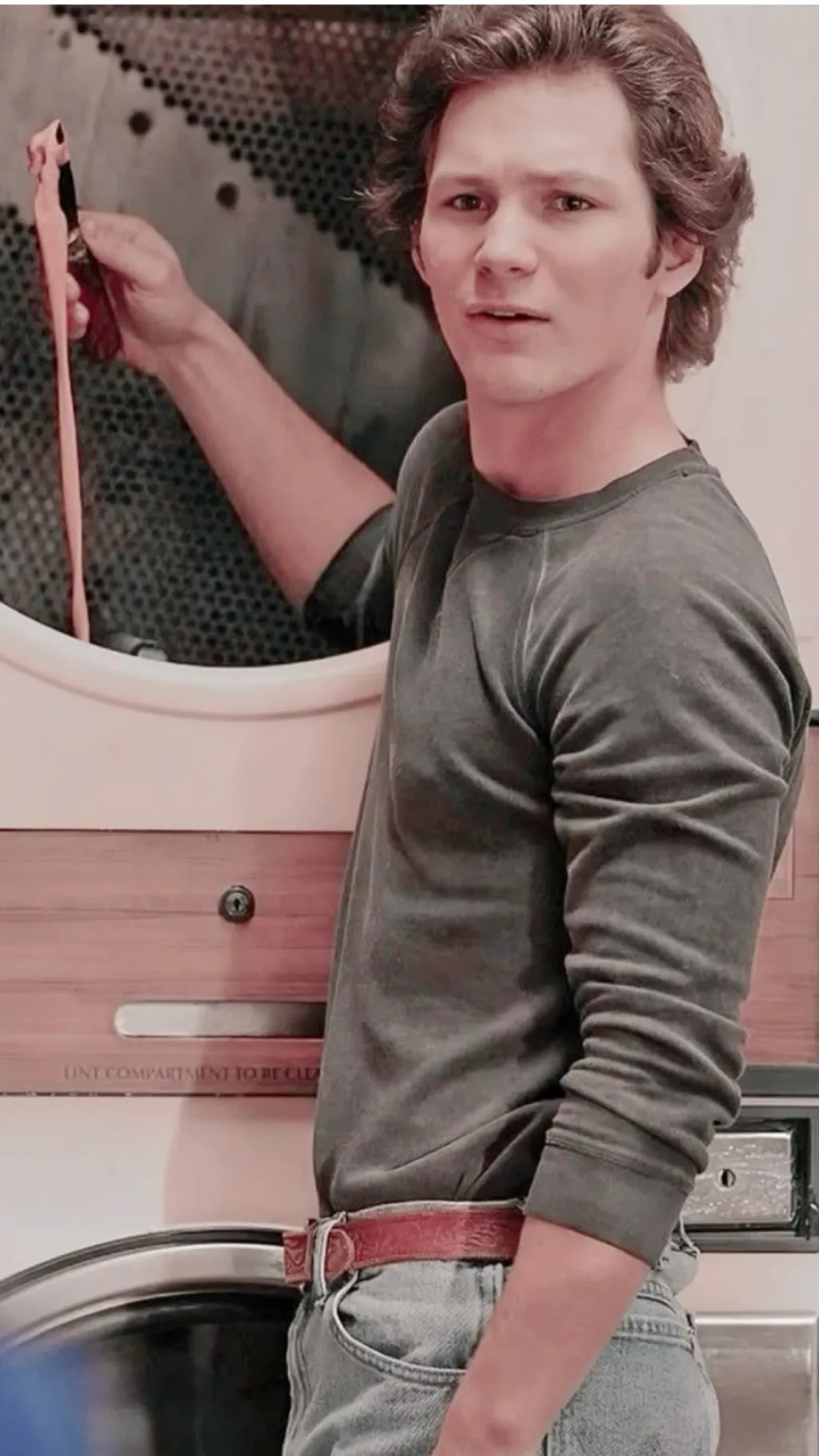 ai character: Georgia Cooper background