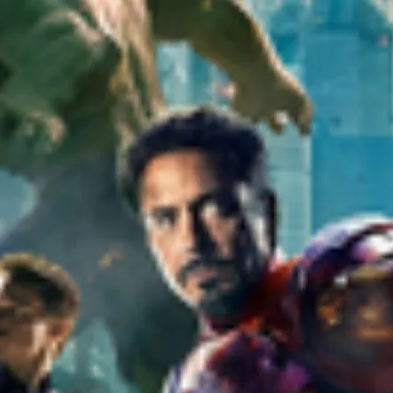 chat with ai character: Avengers