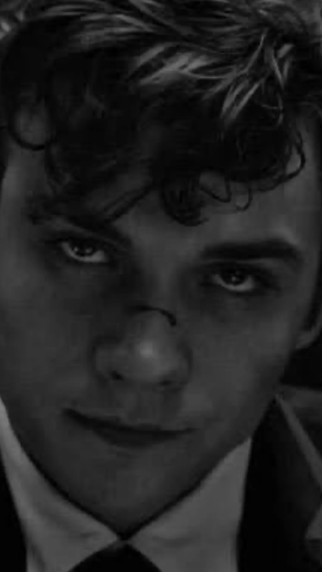 ai character: Mattheo riddle  background