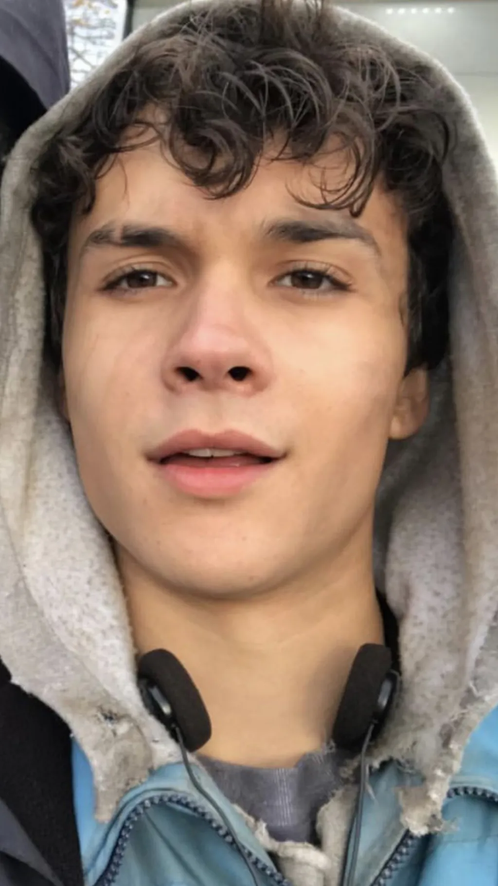 ai character: Benjamin wadsworth background